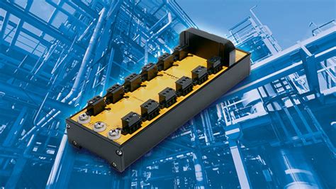 turck fieldbus junction boxes|The Full Range for Fieldbus Technology .